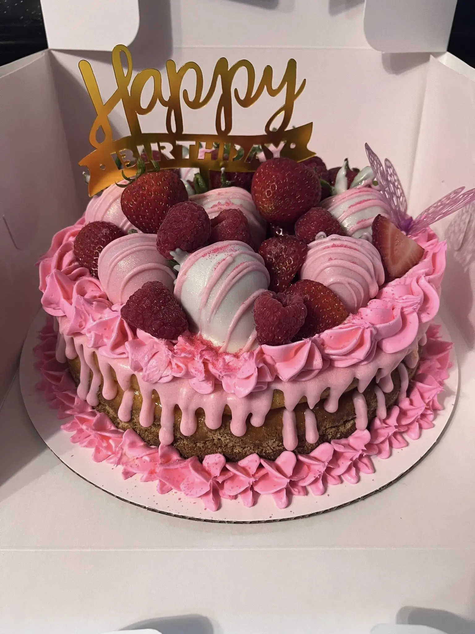 Custom Cake 4