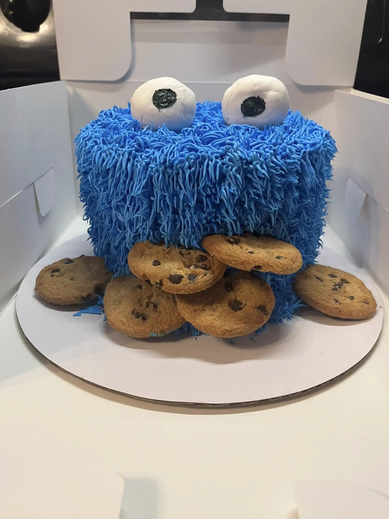 Custom Cake 6