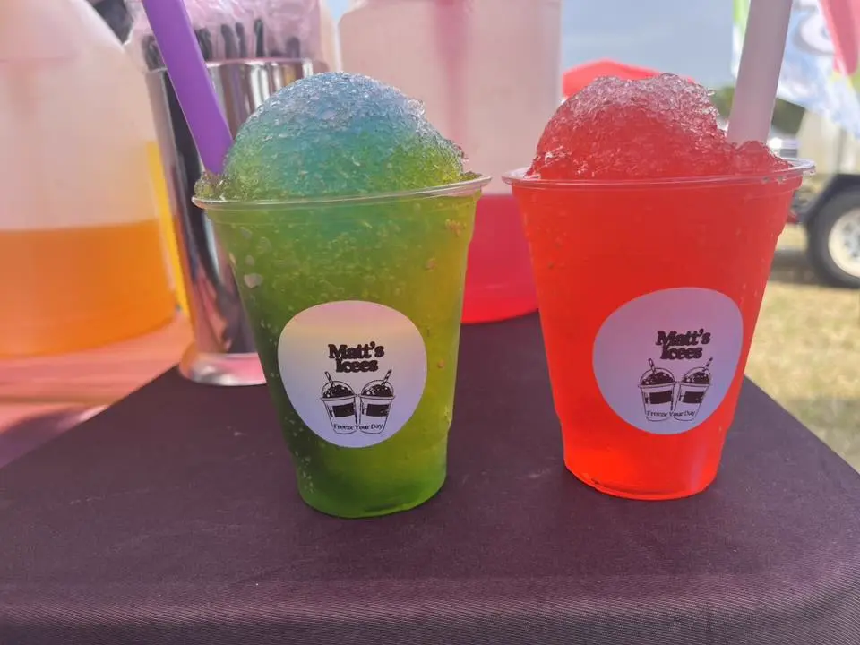 Matt's Icees